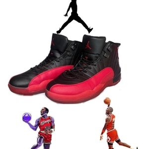 Jordan flu game 12